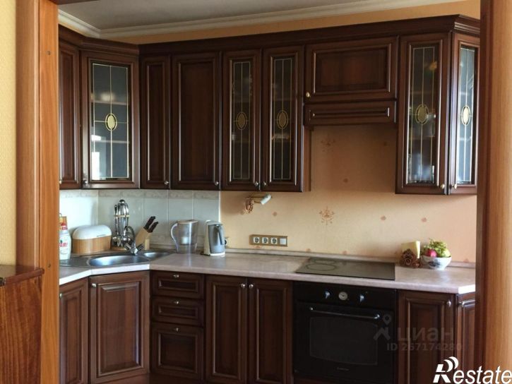 3-комн квартира Ворошиловский пр-кт, 80,  д. 80