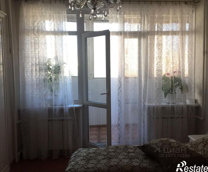 3-комн квартира Ворошиловский пр-кт, 80,  д. 80