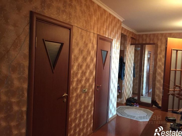 3-комн квартира Ворошиловский пр-кт, 80,  д. 80