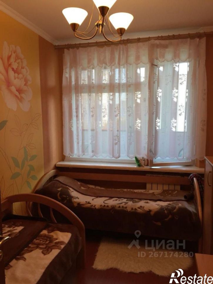 3-комн квартира Ворошиловский пр-кт, 80,  д. 80