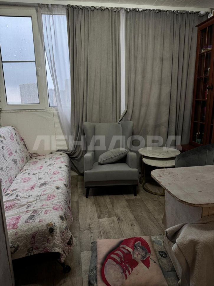 3-комн квартира Жлобинский переулок, 19А