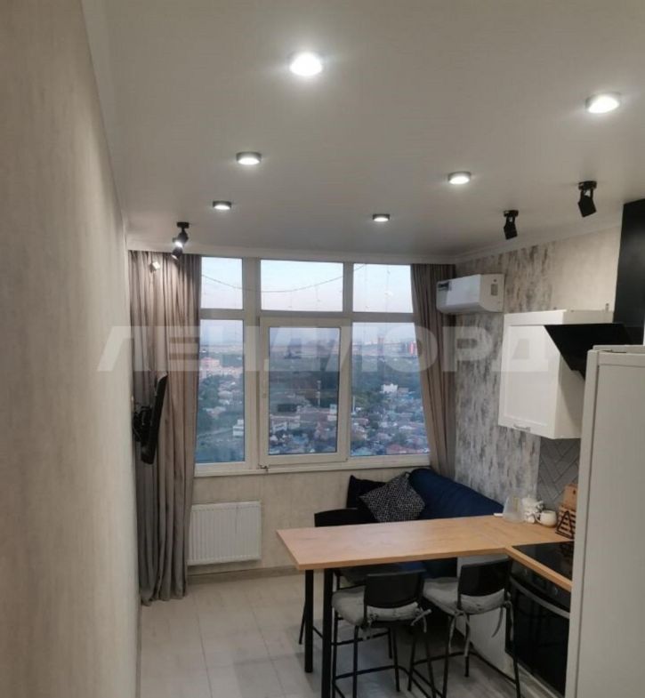 1-комн квартира улица Пановой, 30к3