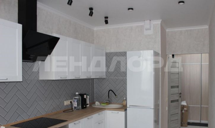 1-комн квартира улица Пановой, 30к3