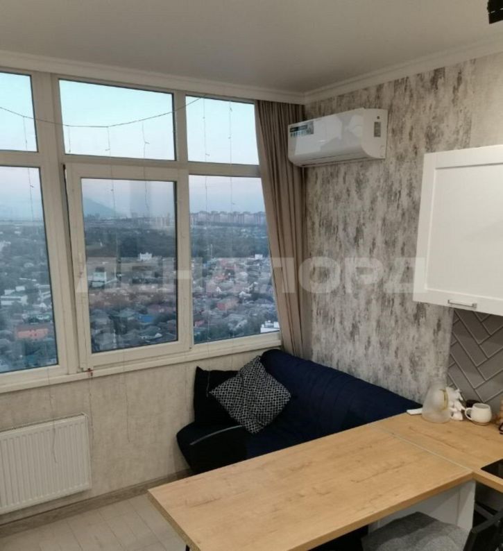 1-комн квартира улица Пановой, 30к3