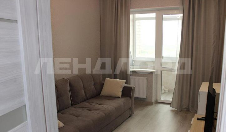 1-комн квартира улица Пановой, 30к3
