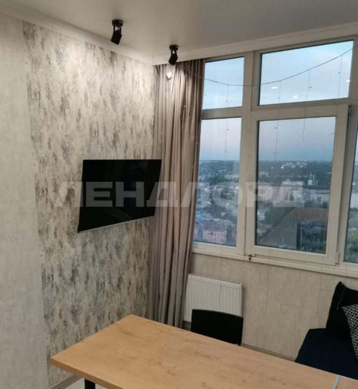 1-комн квартира улица Пановой, 30к3