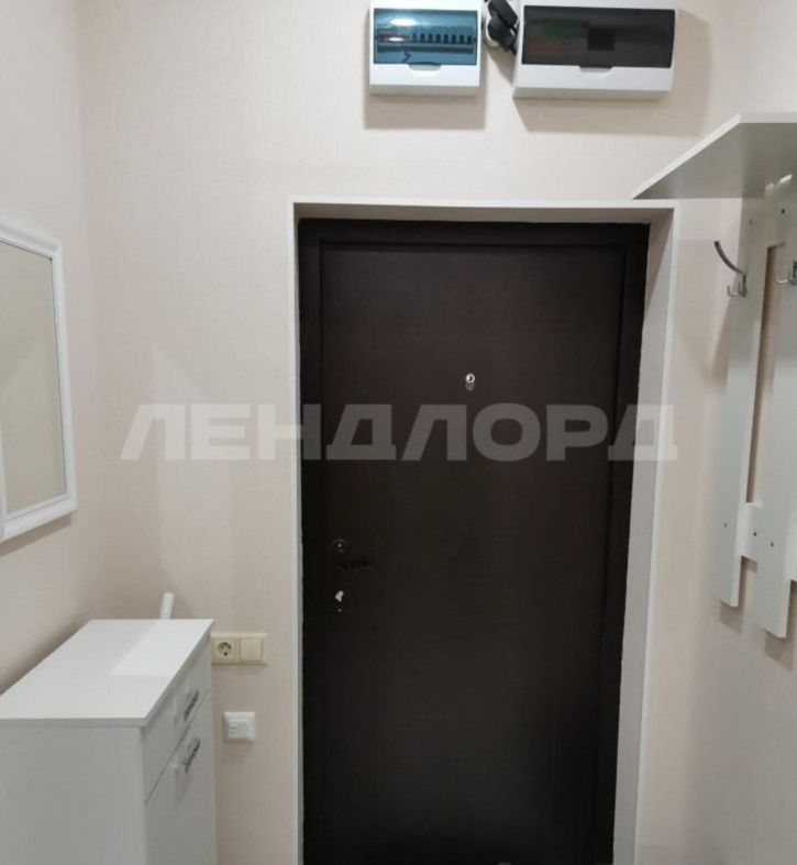 1-комн квартира улица Пановой, 30к3