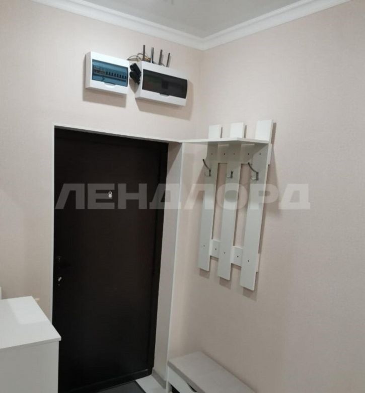 1-комн квартира улица Пановой, 30к3