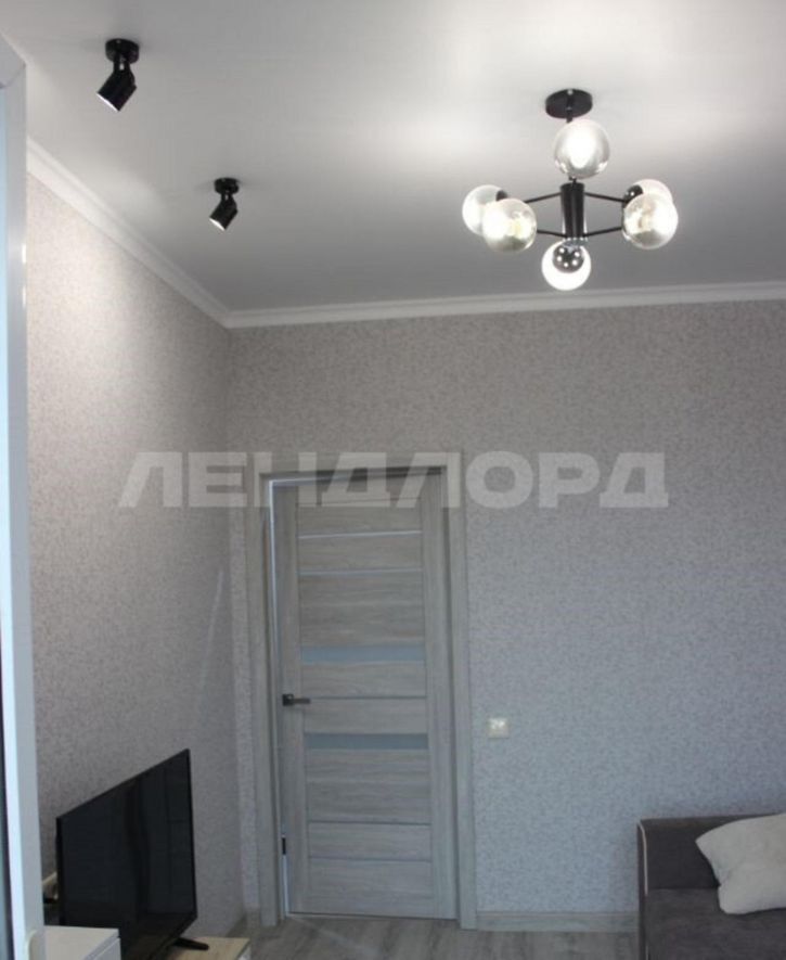 1-комн квартира улица Пановой, 30к3