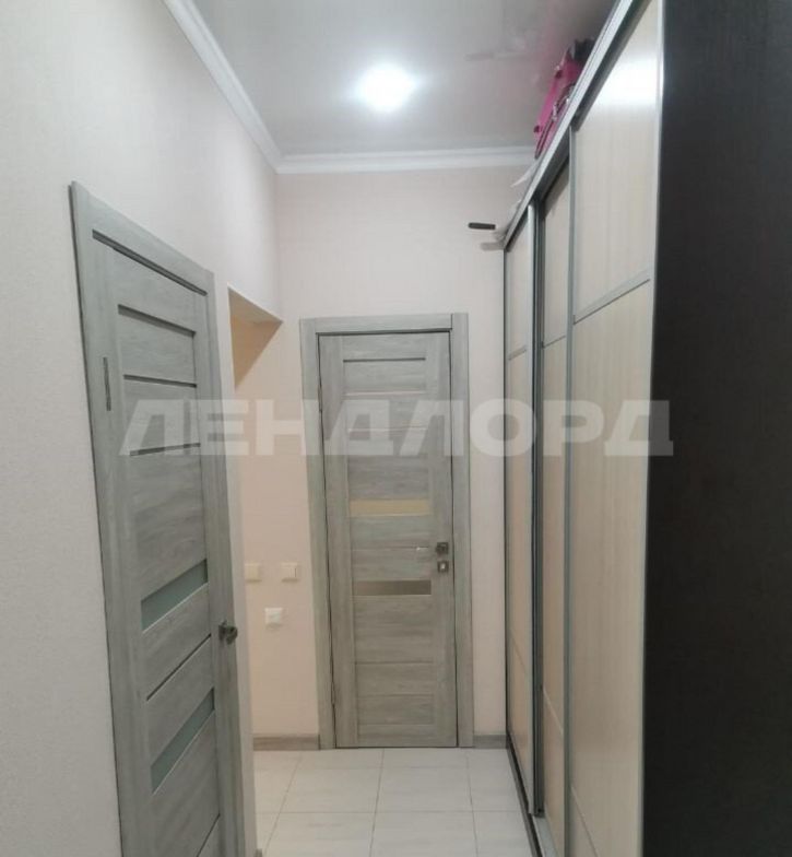 1-комн квартира улица Пановой, 30к3