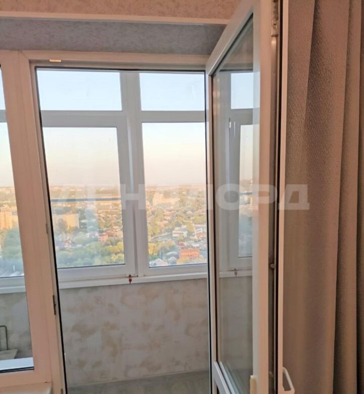 1-комн квартира улица Пановой, 30к3