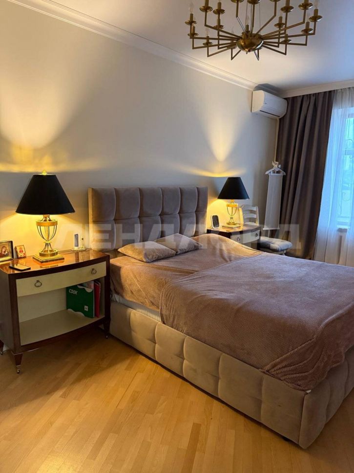 3-комн квартира Пушкинская улица, 98