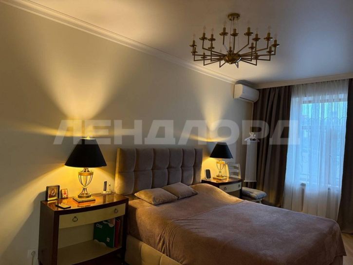 3-комн квартира Пушкинская улица, 98