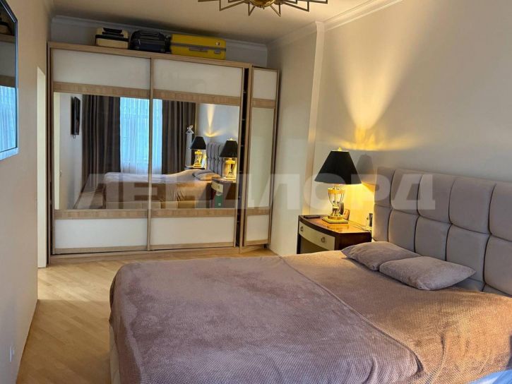 3-комн квартира Пушкинская улица, 98