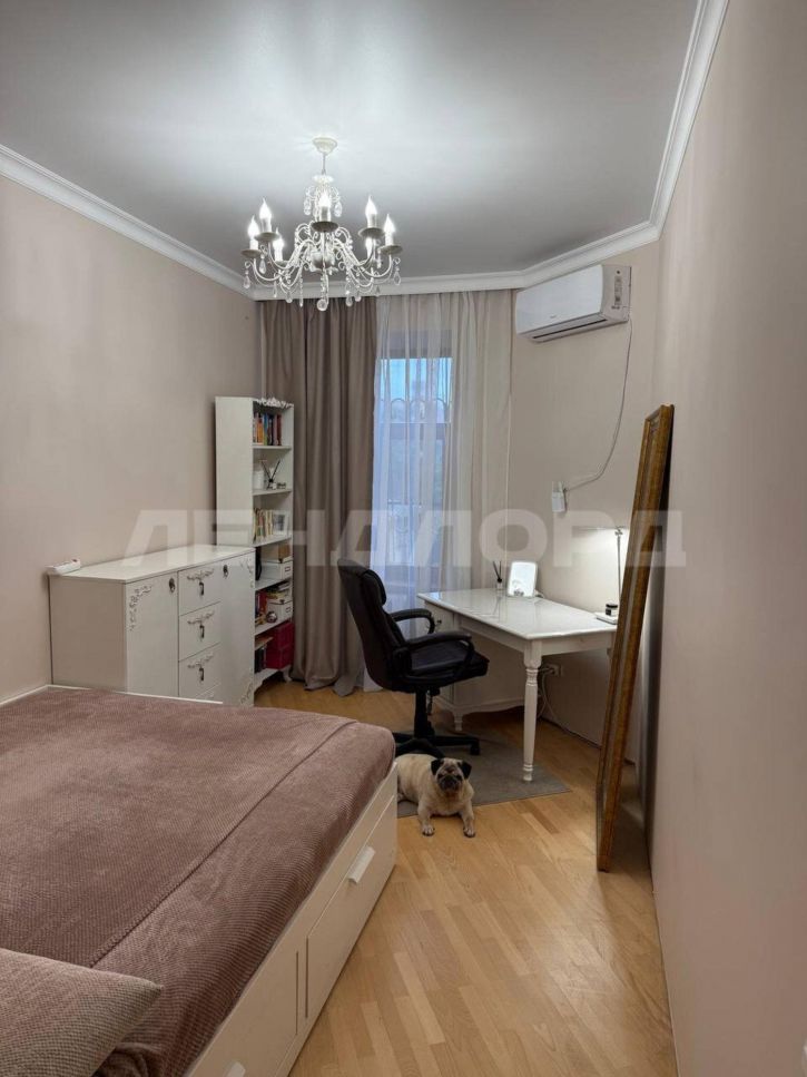 3-комн квартира Пушкинская улица, 98