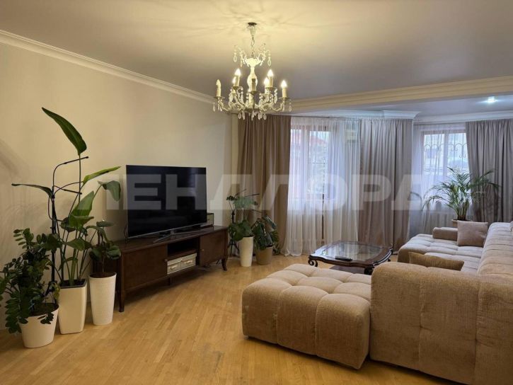 3-комн квартира Пушкинская улица, 98