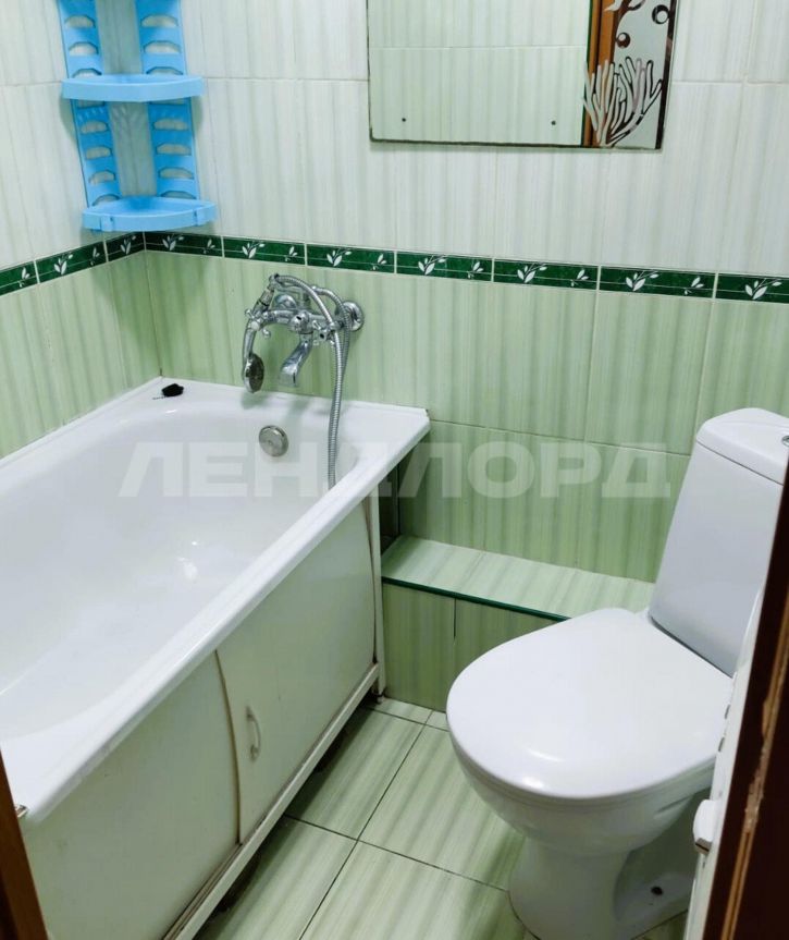 1-комн квартира улица Жмайлова, 17