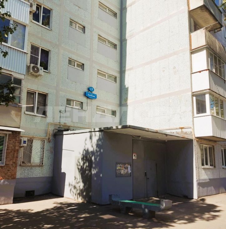 1-комн квартира улица Жмайлова, 17