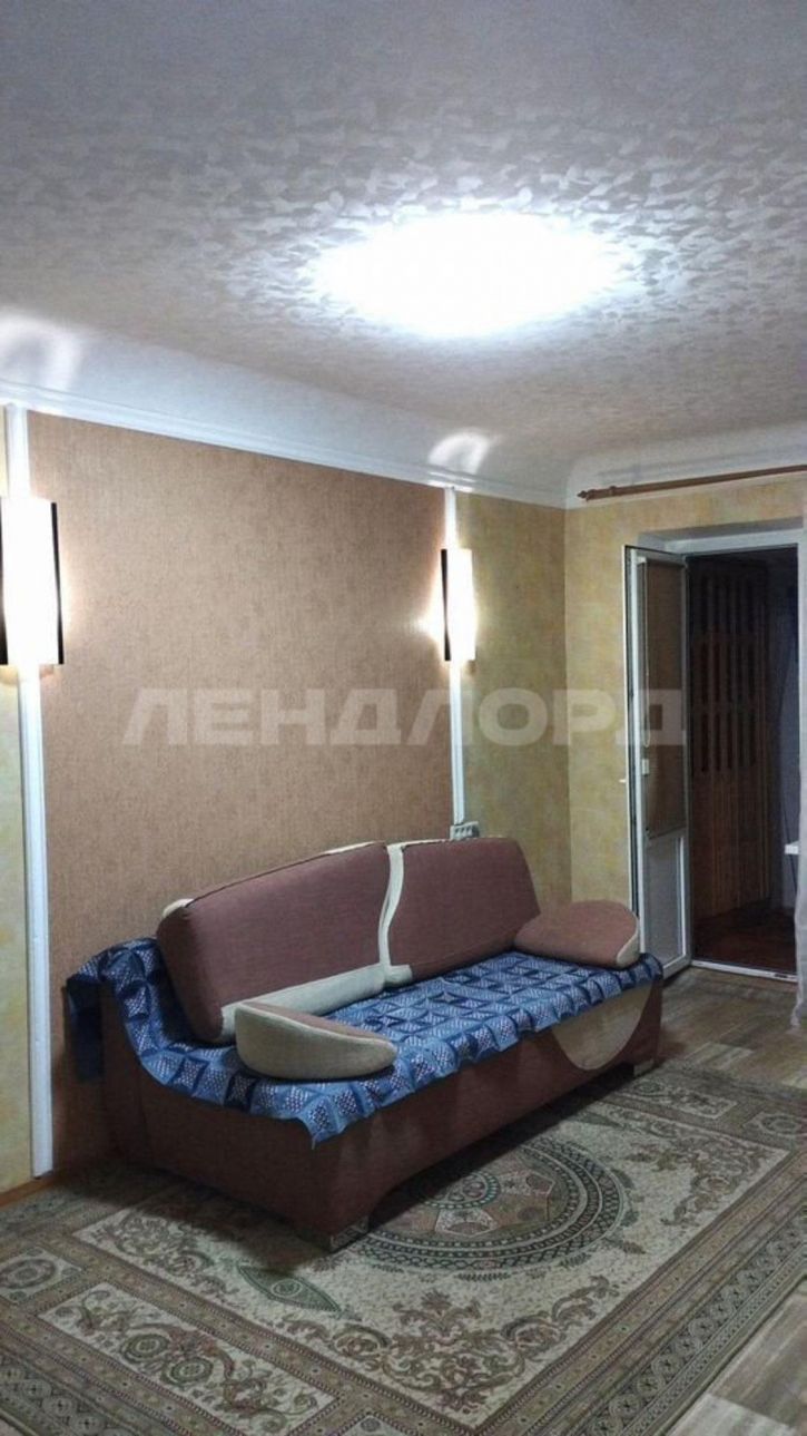 2-комн квартира проспект 40-летия Победы, 73/7