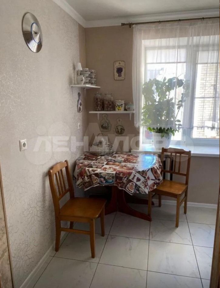 4-комн квартира 1-я Баррикадная улица, 48