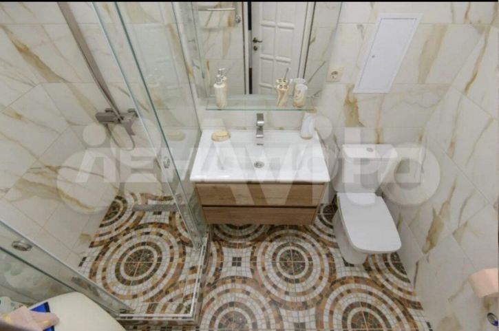 4-комн квартира 1-я Баррикадная улица, 48