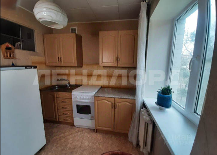 2-комн квартира улица Тружеников, 4