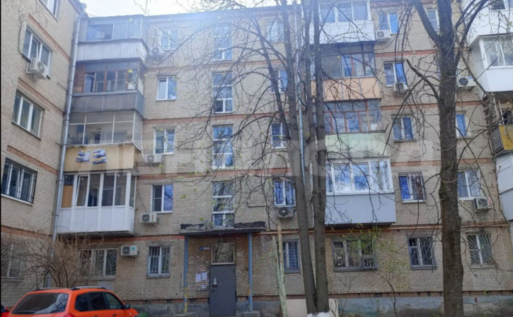 2-комн квартира улица Тружеников, 4