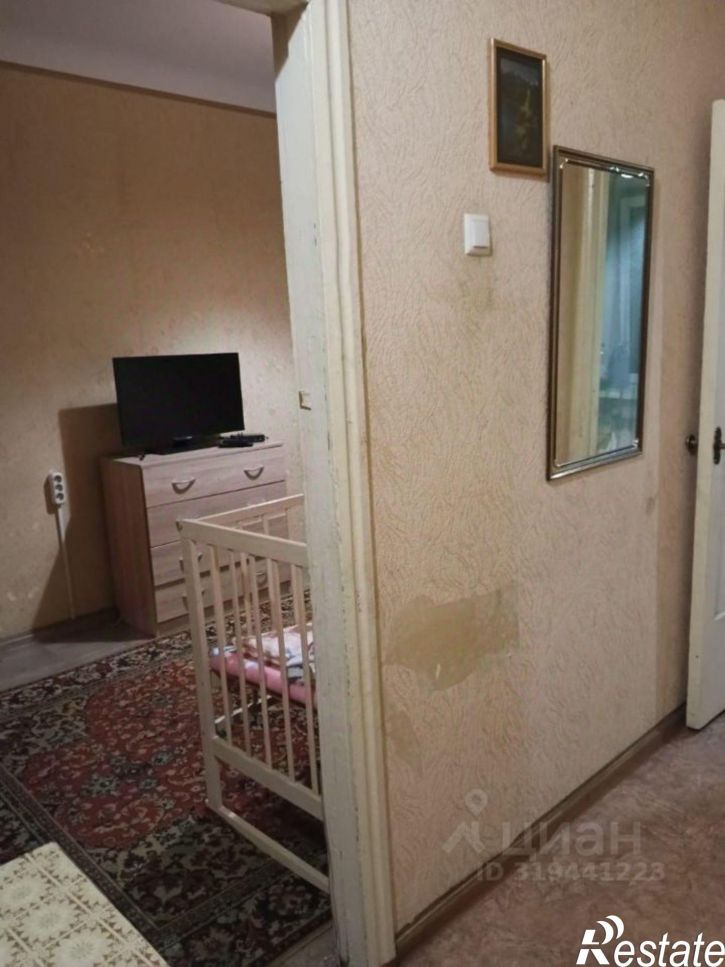 2-комн квартира Российская улица, 46,  д. 46