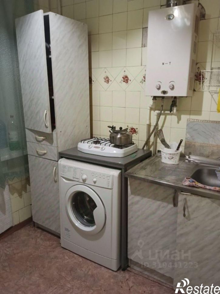 2-комн квартира Российская улица, 46,  д. 46