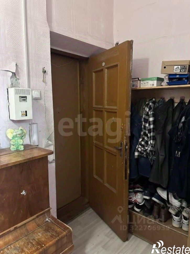 2-комн квартира Будённовский проспект, 11,  д. 11