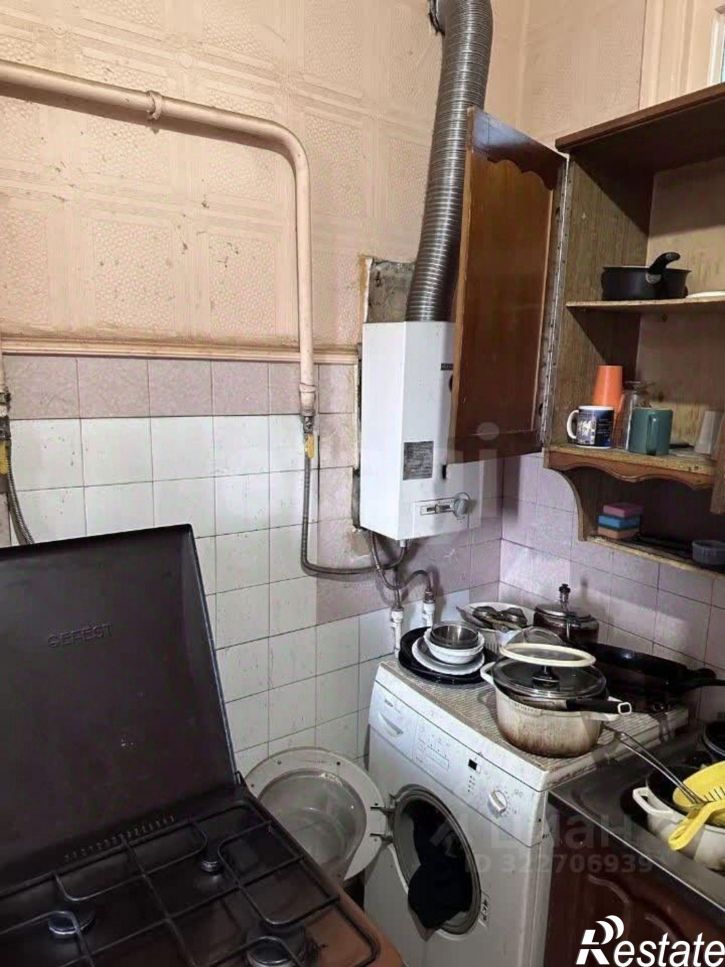 2-комн квартира Будённовский проспект, 11,  д. 11