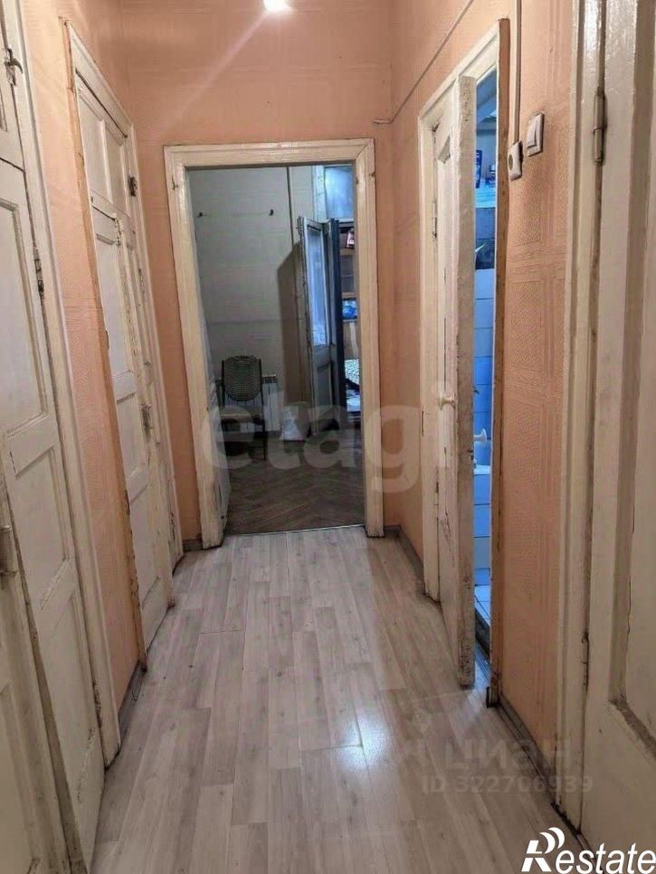 2-комн квартира Будённовский проспект, 11,  д. 11