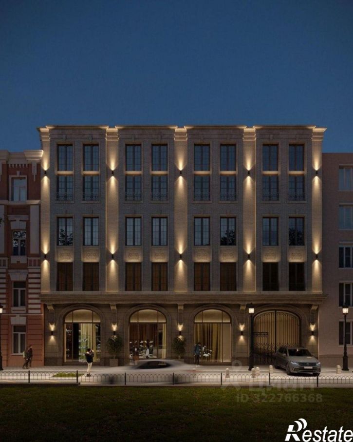 2-комн квартира переулок Островского, 66,  д. 66