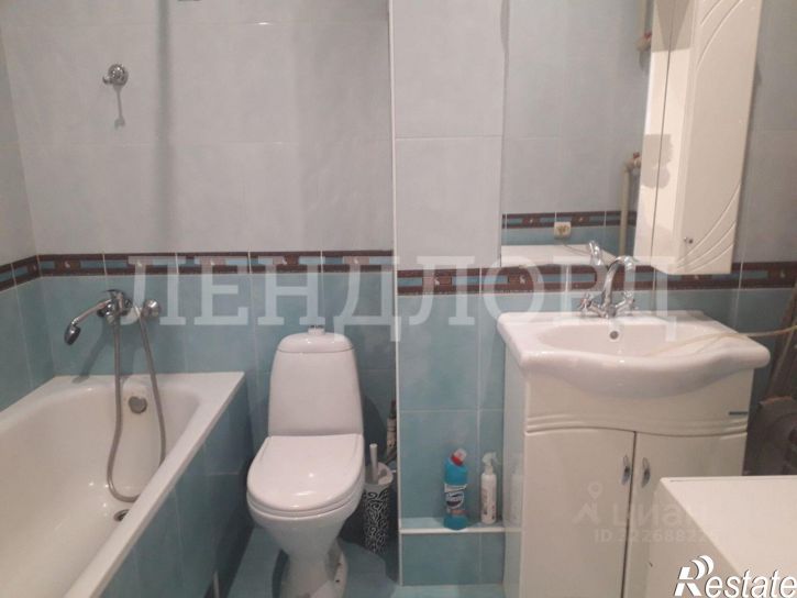 1-комн квартира улица Закруткина, 41,  д. 41