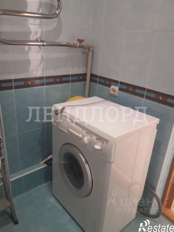 1-комн квартира улица Закруткина, 41,  д. 41