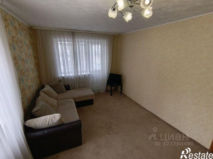 1-комн квартира Коммунистический проспект, 2/1,  д. 2/1