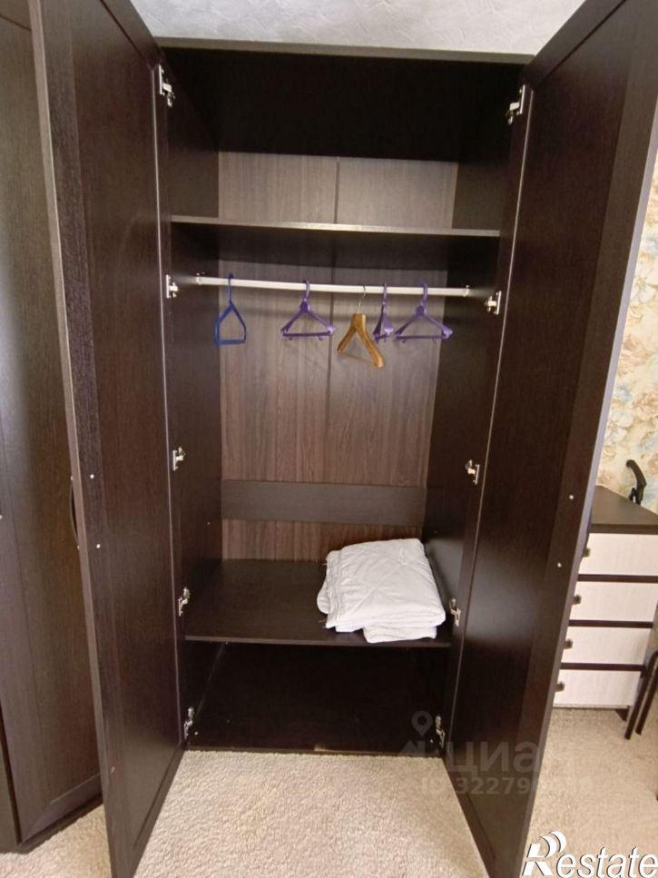 1-комн квартира Коммунистический проспект, 2/1,  д. 2/1