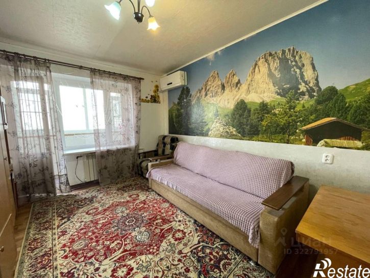 1-комн квартира улица Верещагина, 10,  д. 10