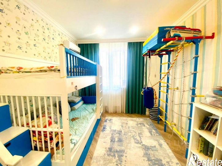 3-комн квартира улица Максима Горького, 267,  д. 267