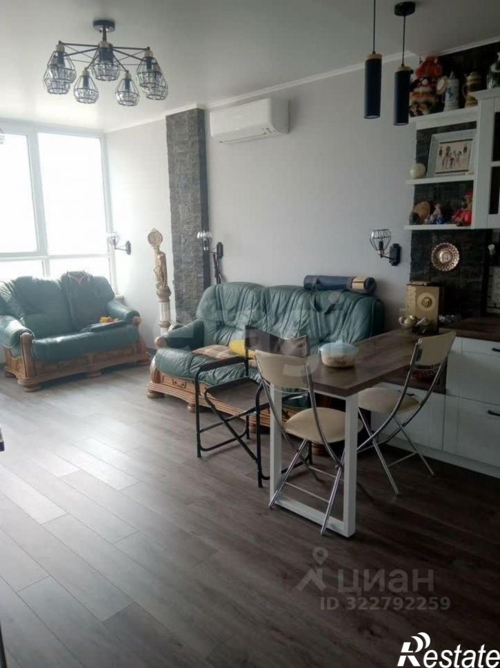 1-комн квартира Очаковская улица, 39-51,  д. 39-51