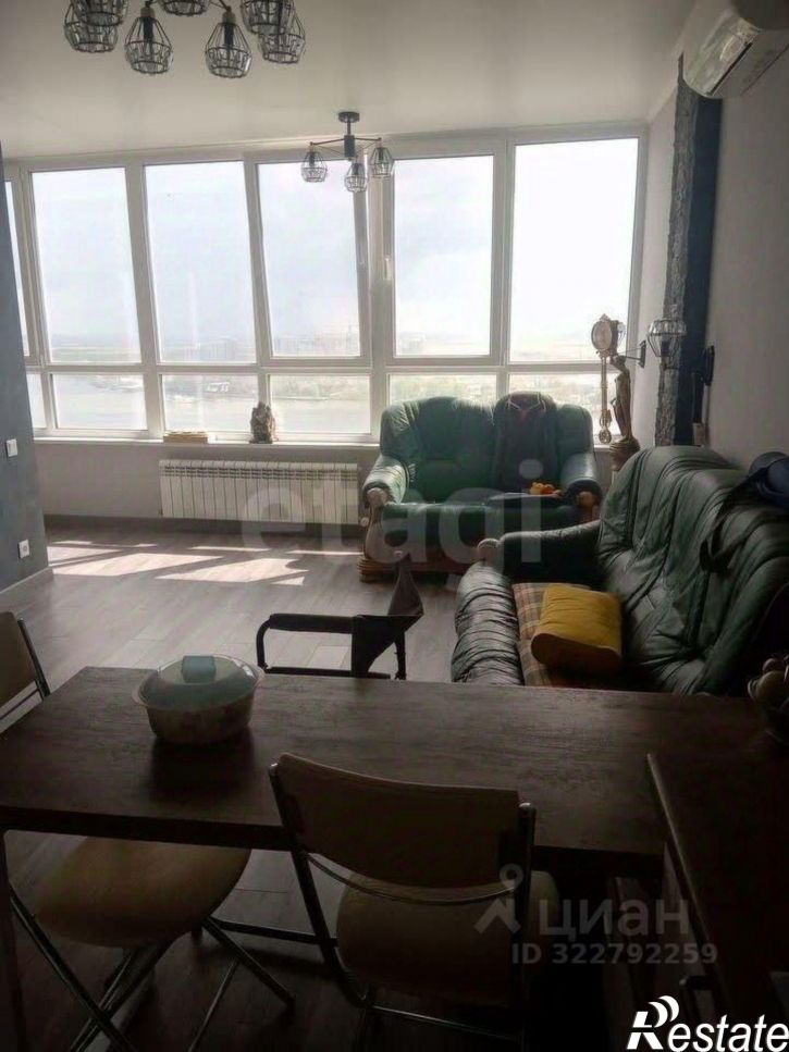 1-комн квартира Очаковская улица, 39-51,  д. 39-51