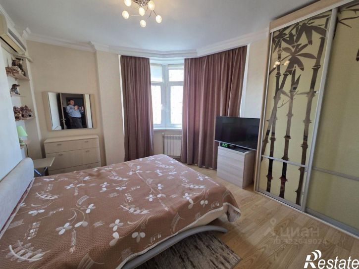 3-комн квартира Оружейный пер, 11/2,  д. 11/2