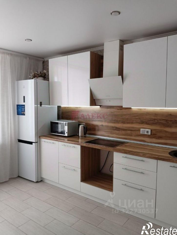 1-комн квартира ул 2-я Краснодарская, 169б 1,  д. 169б 1,  к. 1