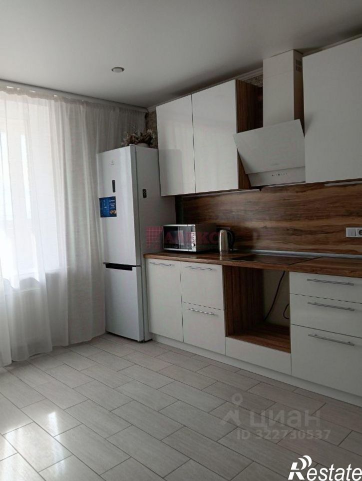 1-комн квартира ул 2-я Краснодарская, 169б 1,  д. 169б 1,  к. 1