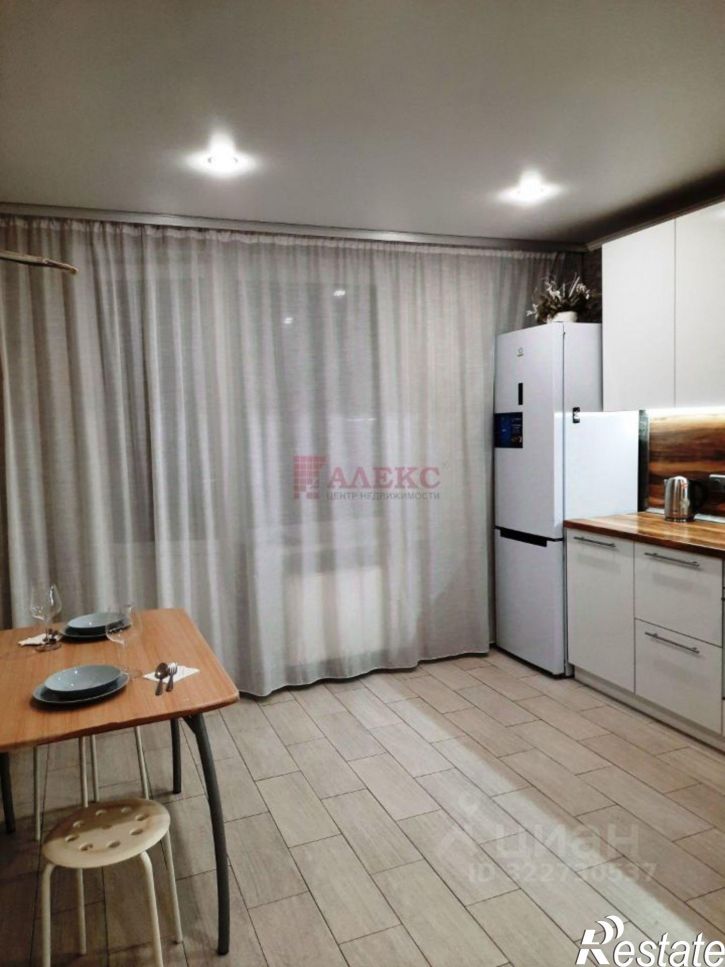 1-комн квартира ул 2-я Краснодарская, 169б 1,  д. 169б 1,  к. 1