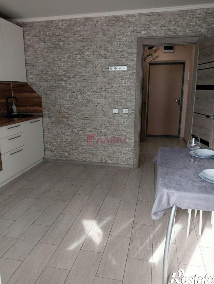 1-комн квартира ул 2-я Краснодарская, 169б 1,  д. 169б 1,  к. 1