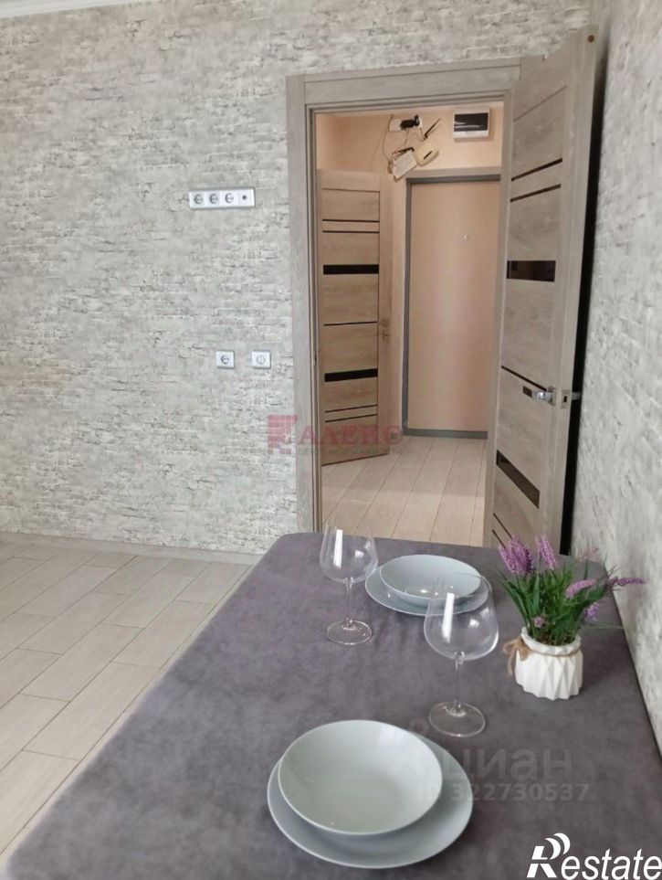 1-комн квартира ул 2-я Краснодарская, 169б 1,  д. 169б 1,  к. 1