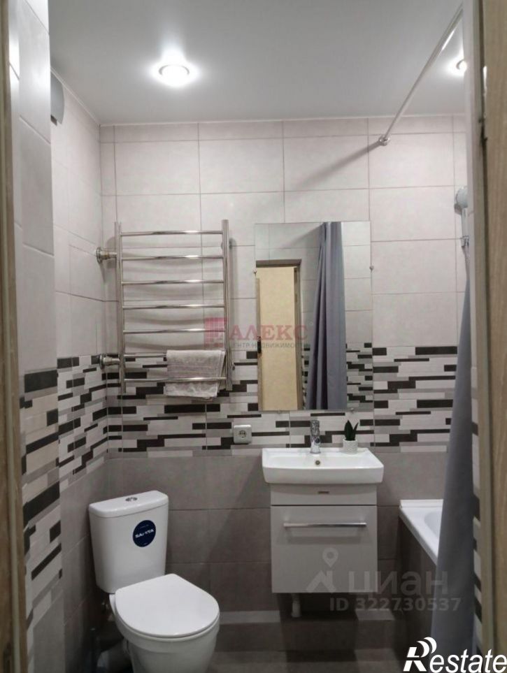 1-комн квартира ул 2-я Краснодарская, 169б 1,  д. 169б 1,  к. 1