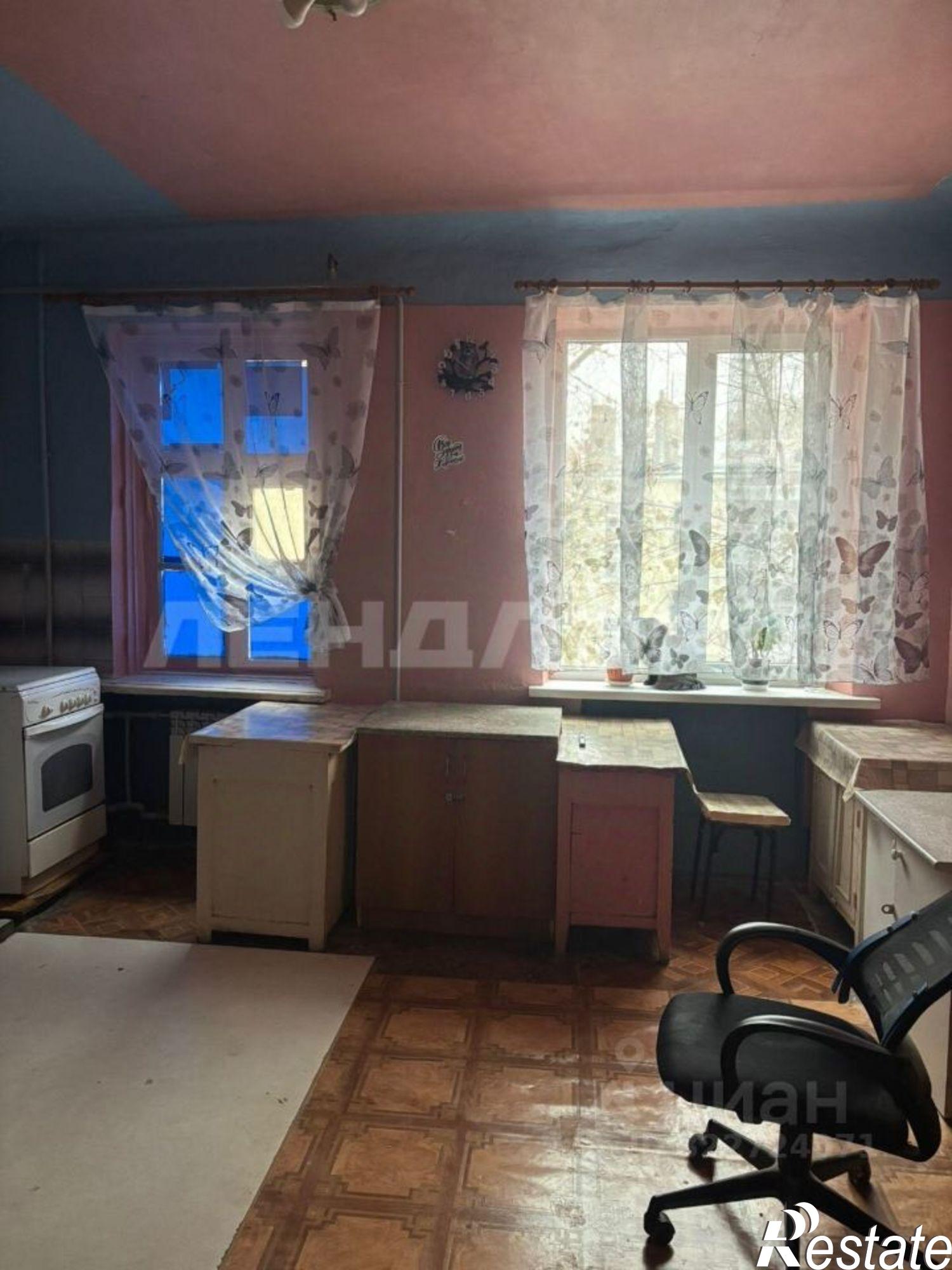 Купить комнату за 1 150 000 рублей на улица Ильича, 44