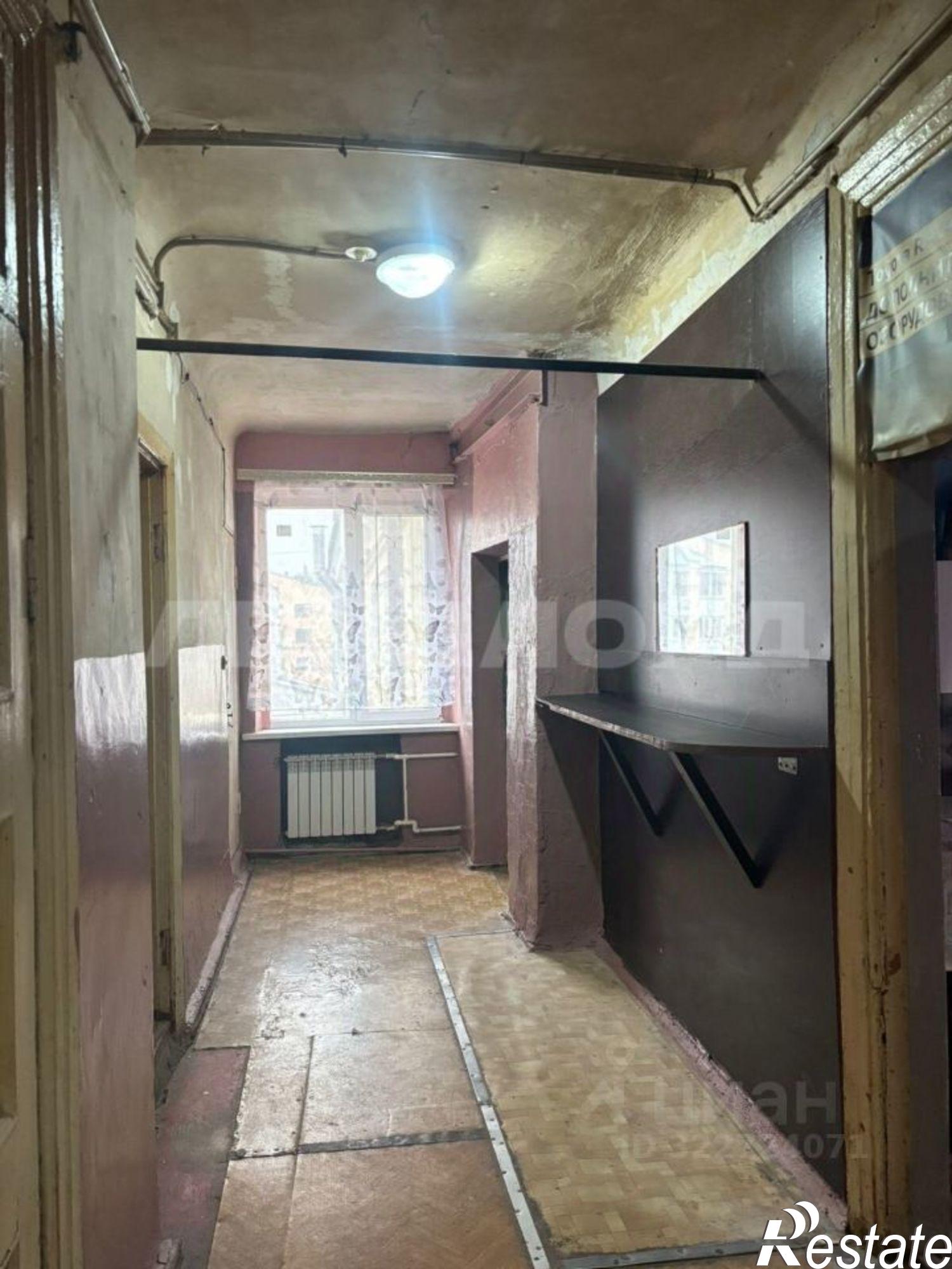 Купить комнату за 1 150 000 рублей на улица Ильича, 44